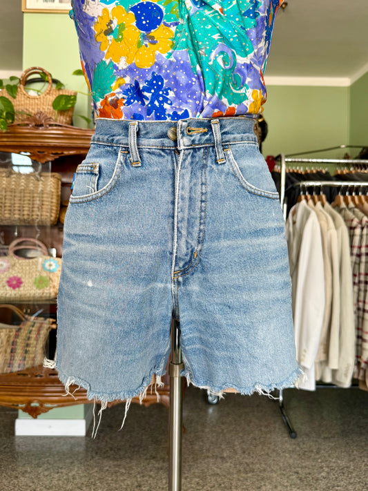 Shorts in jeans anni ‘80/‘90 - TG. 38