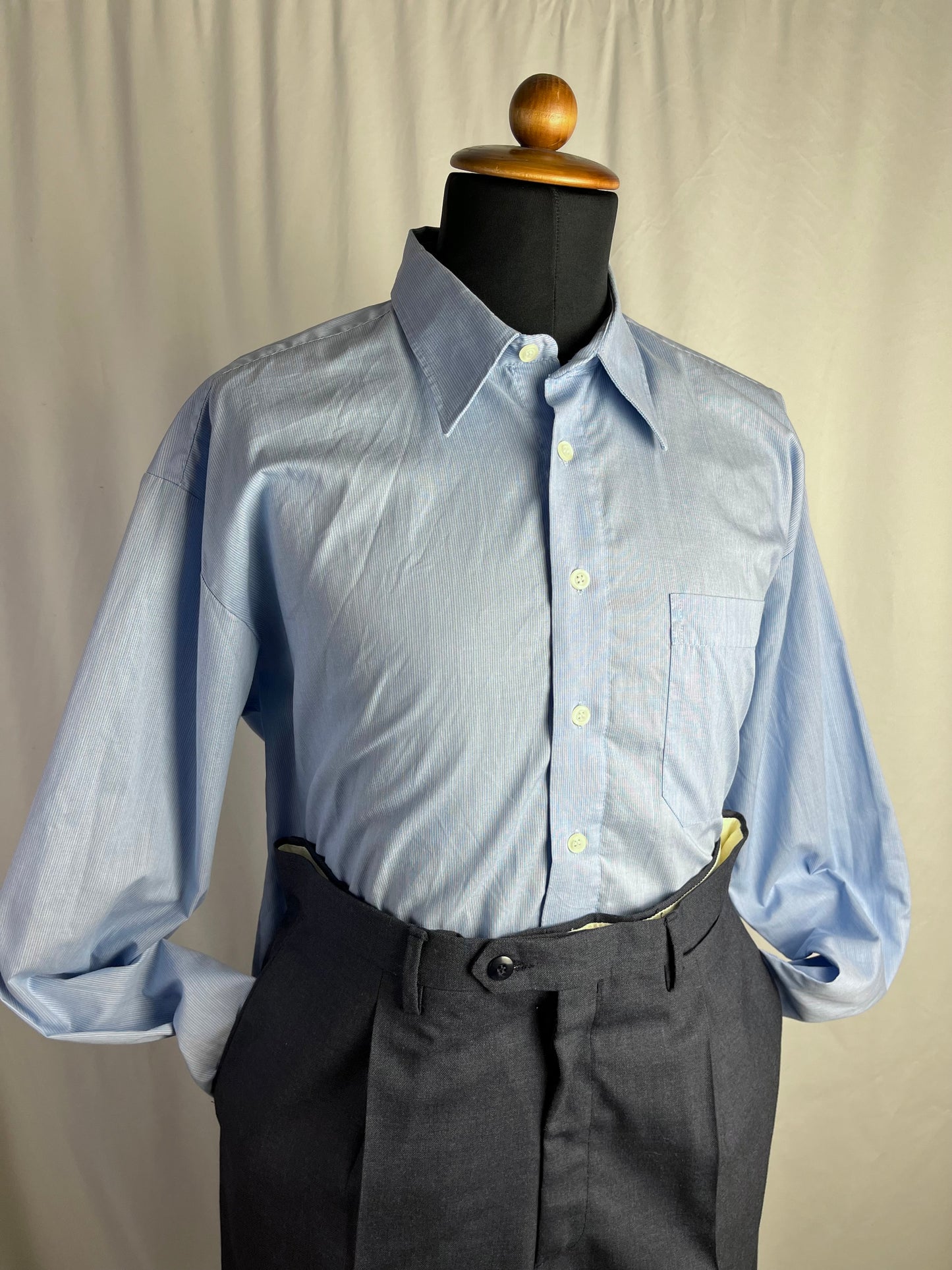Camicia anni ‘80 tg. L