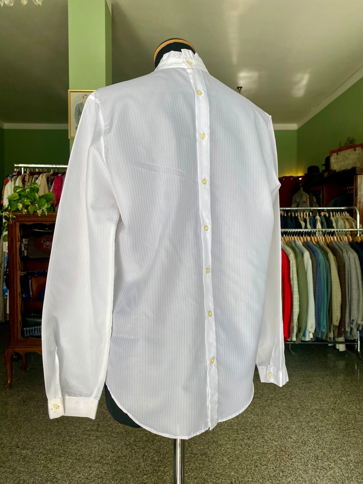 Camicia classica bianca - TG. 44