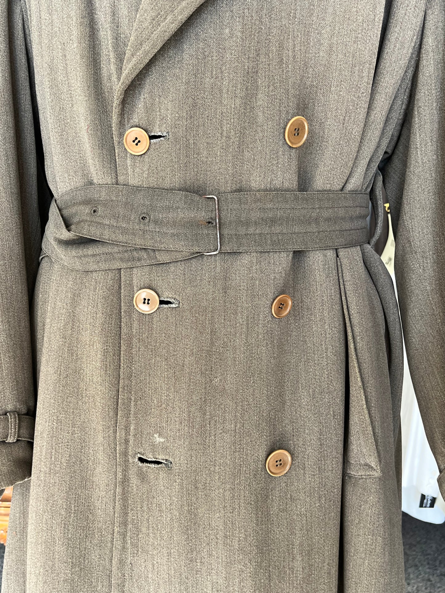 Trench anni ‘30-‘40 tg. 56-58