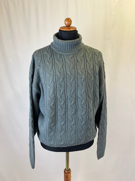 Maglione collo alto anni ‘90