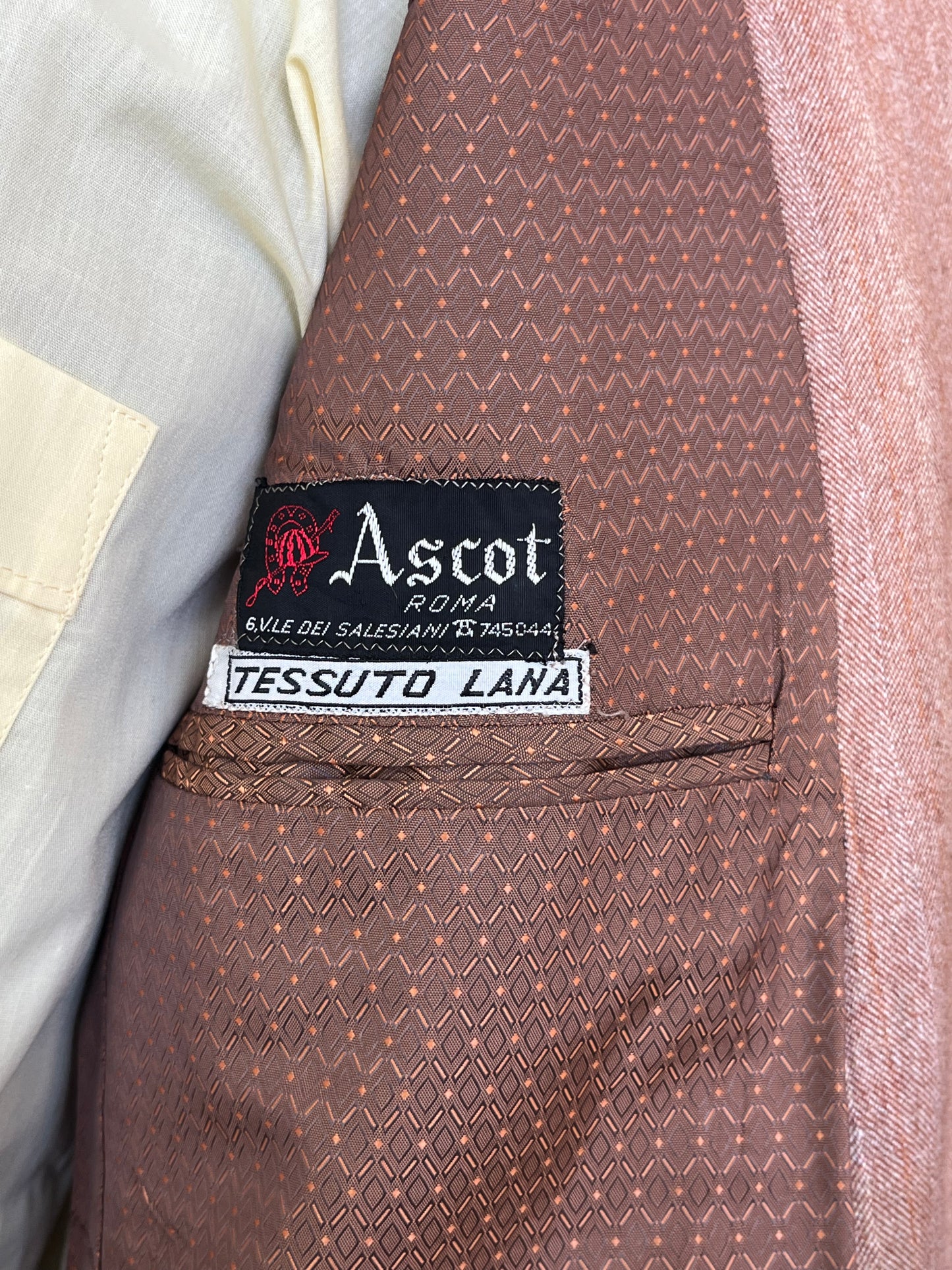 Completo anni ‘60 tg. 42-44