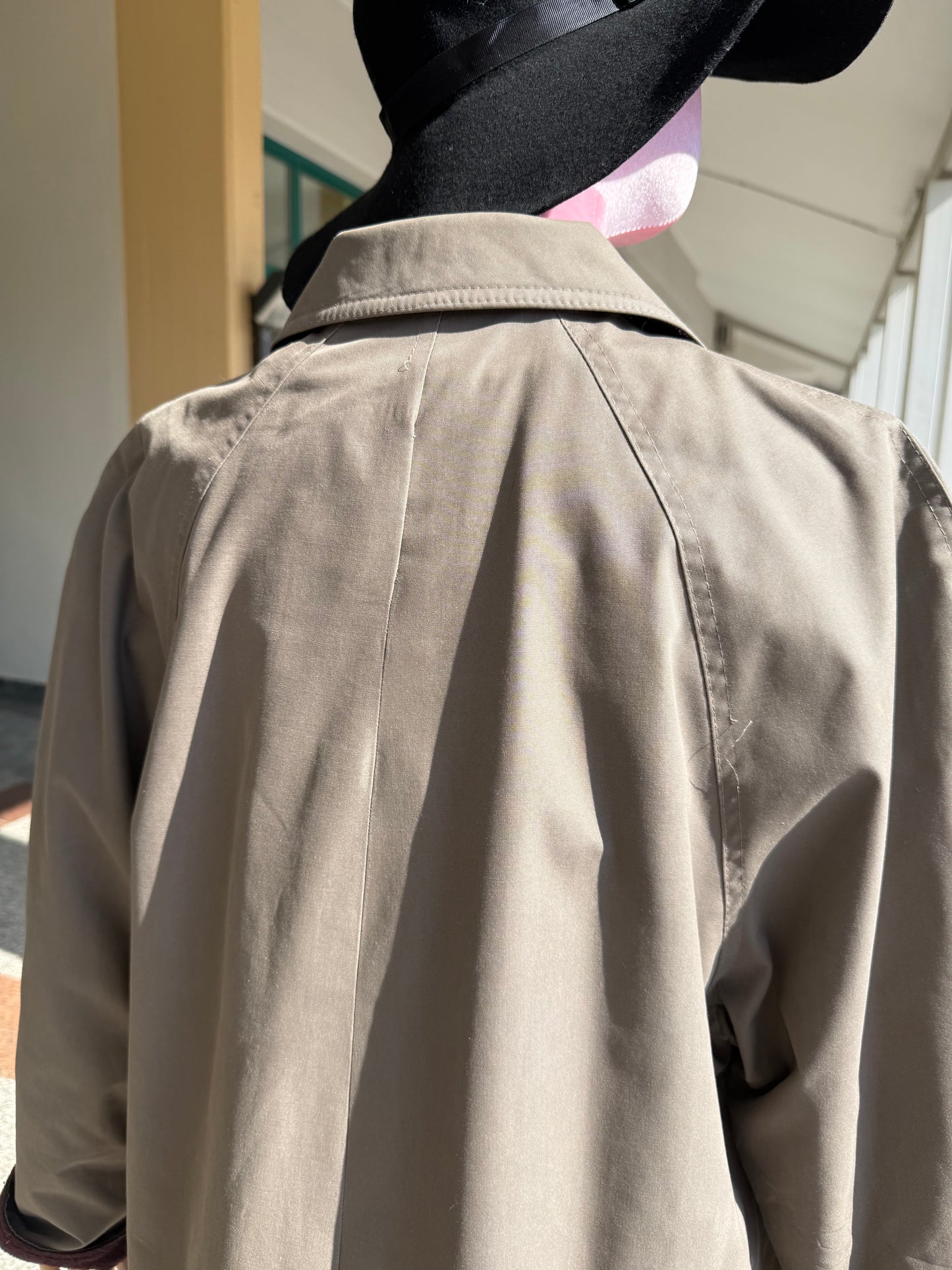 Trench classico cachi - TG. 44
