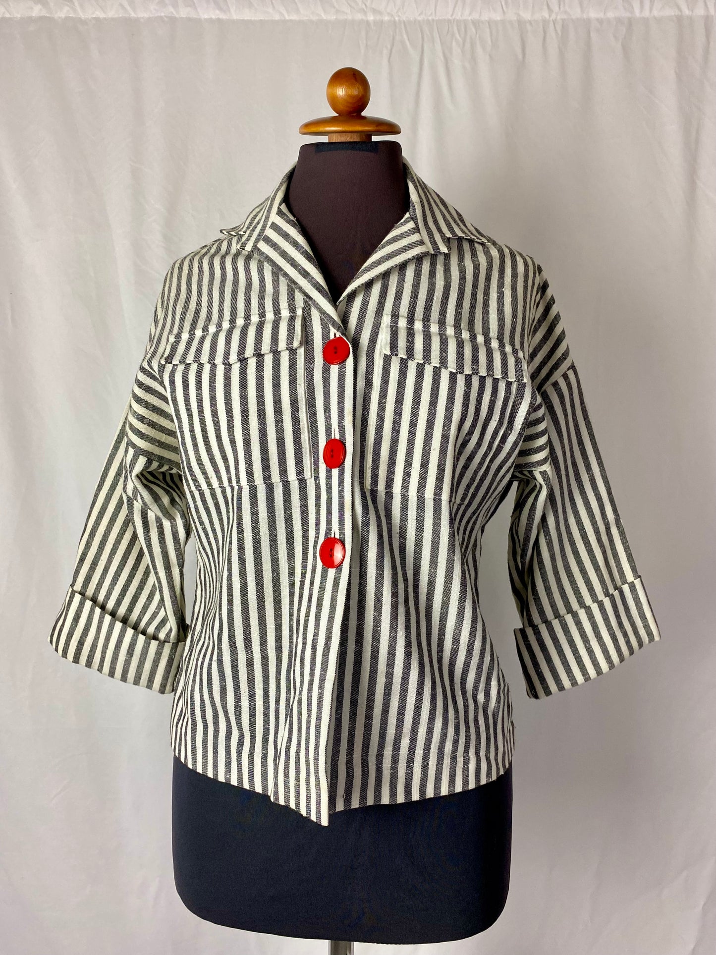 Camicia anni ‘50 - TG. 40/42