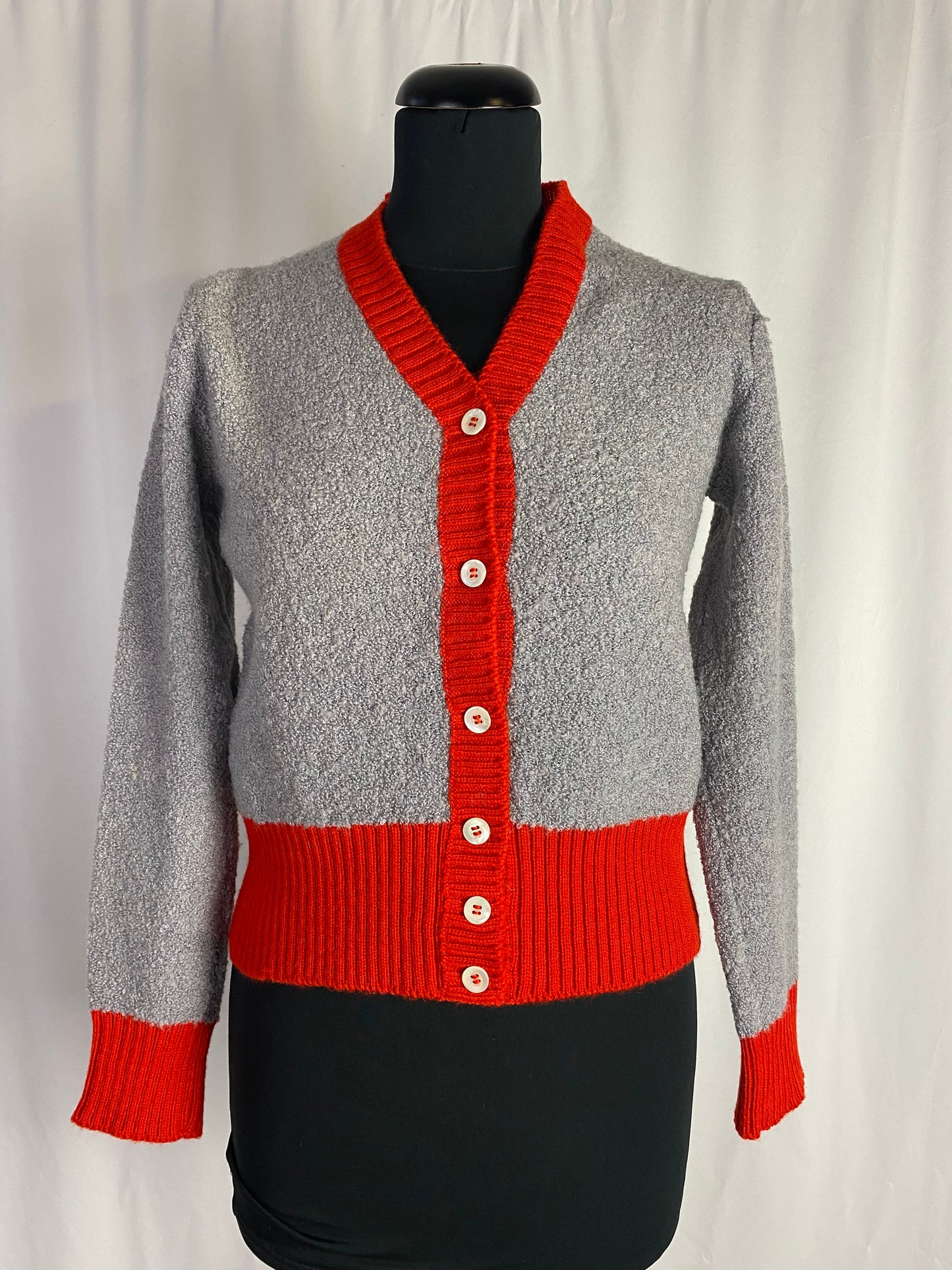 Cardigan anni ‘70 - TG. 38/40