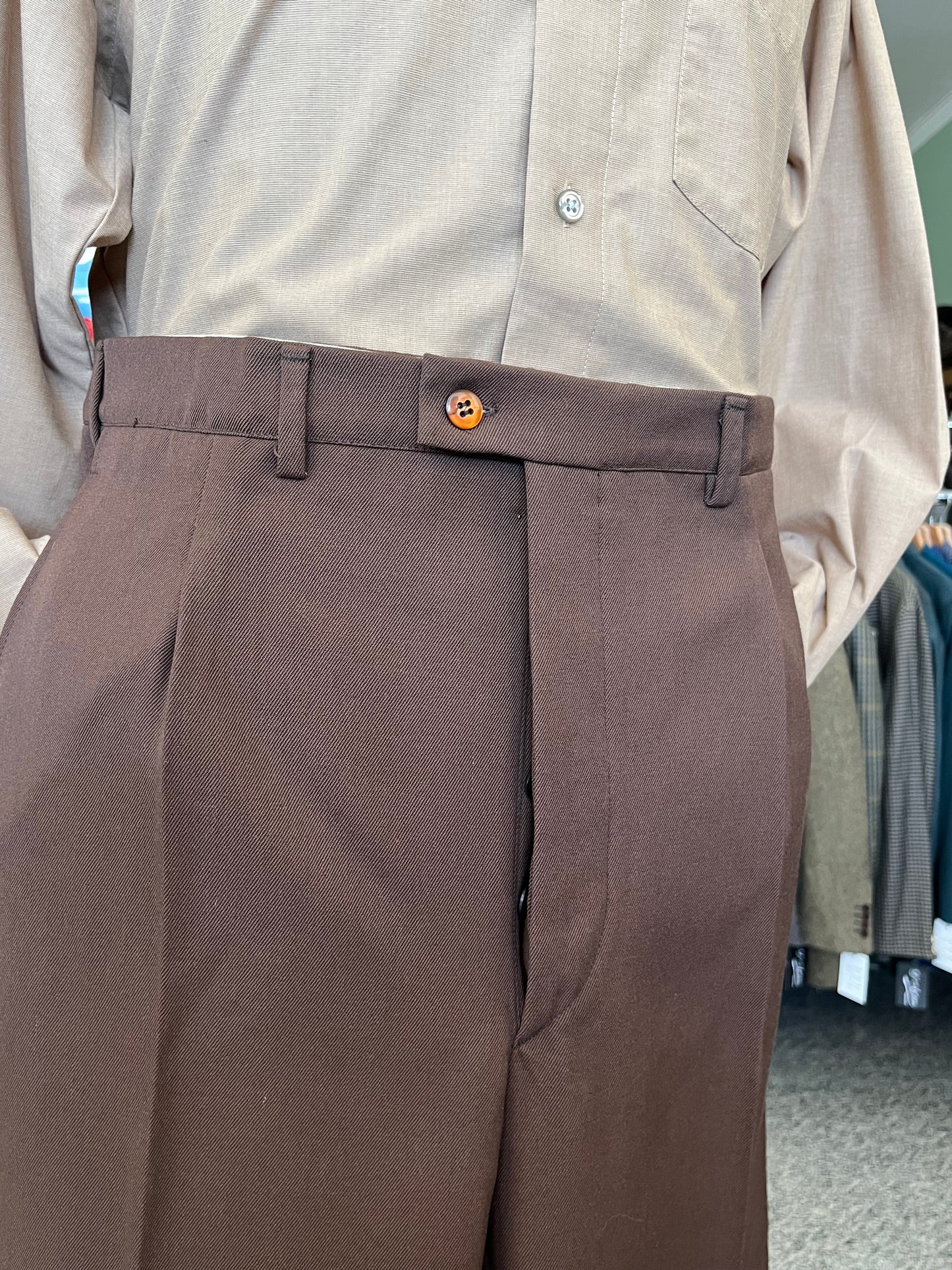 Calzoni anni ‘70 NOS tg. 58-60