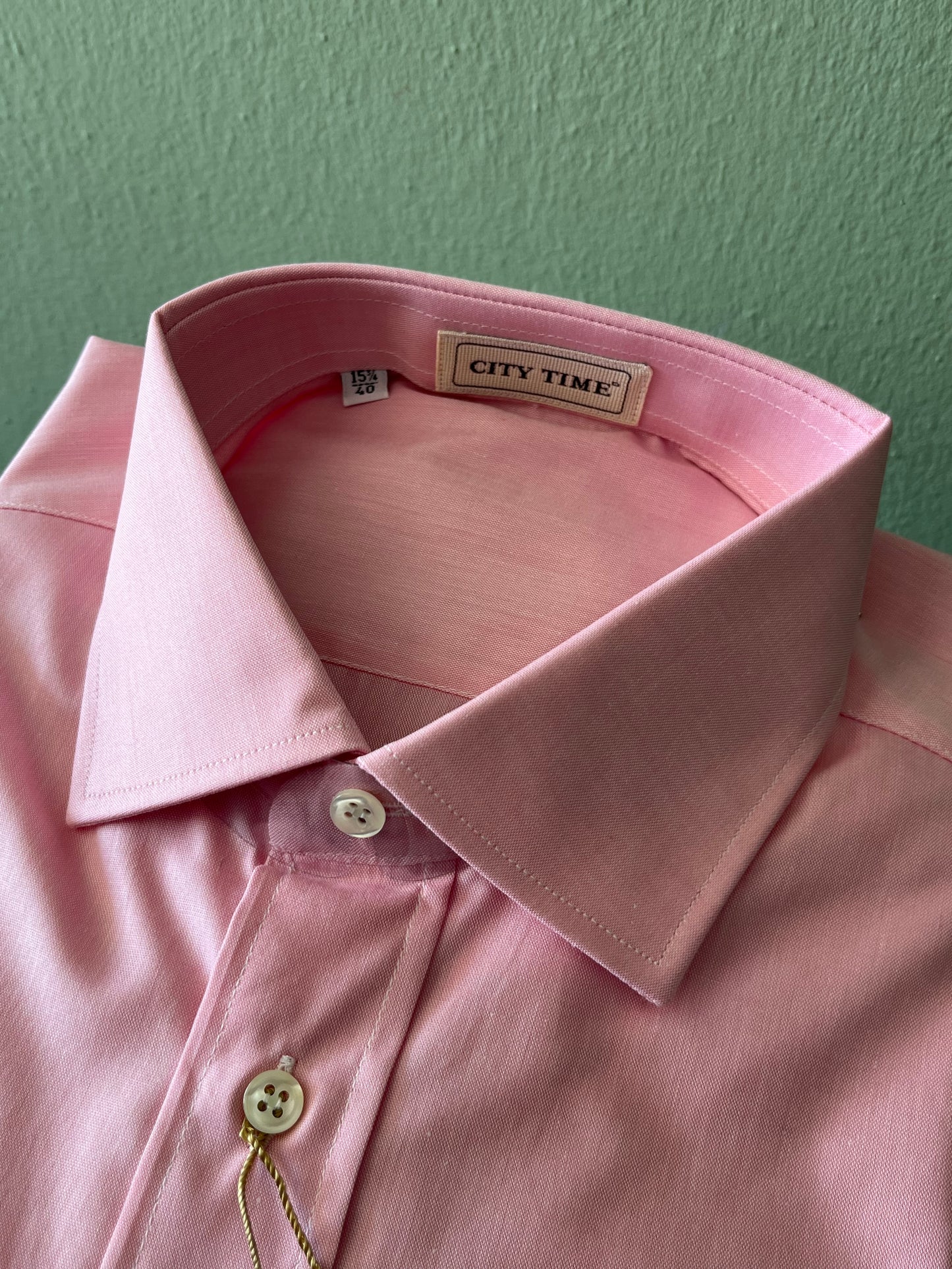 Camicia in cotone NOS tg. S-M