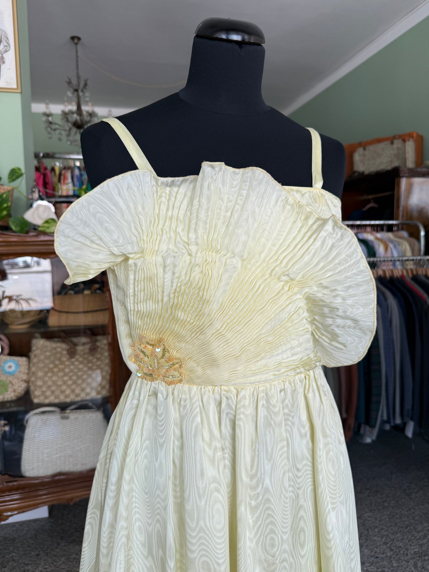 Party dress anni ‘80 Vera Mont - TG. 38