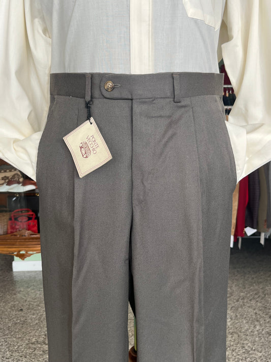 Calzoni in flanella NOS tg. 46