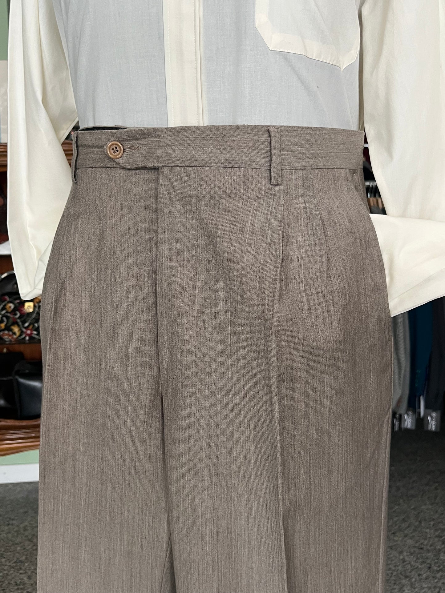 Calzoni anni ‘80 tg. 50