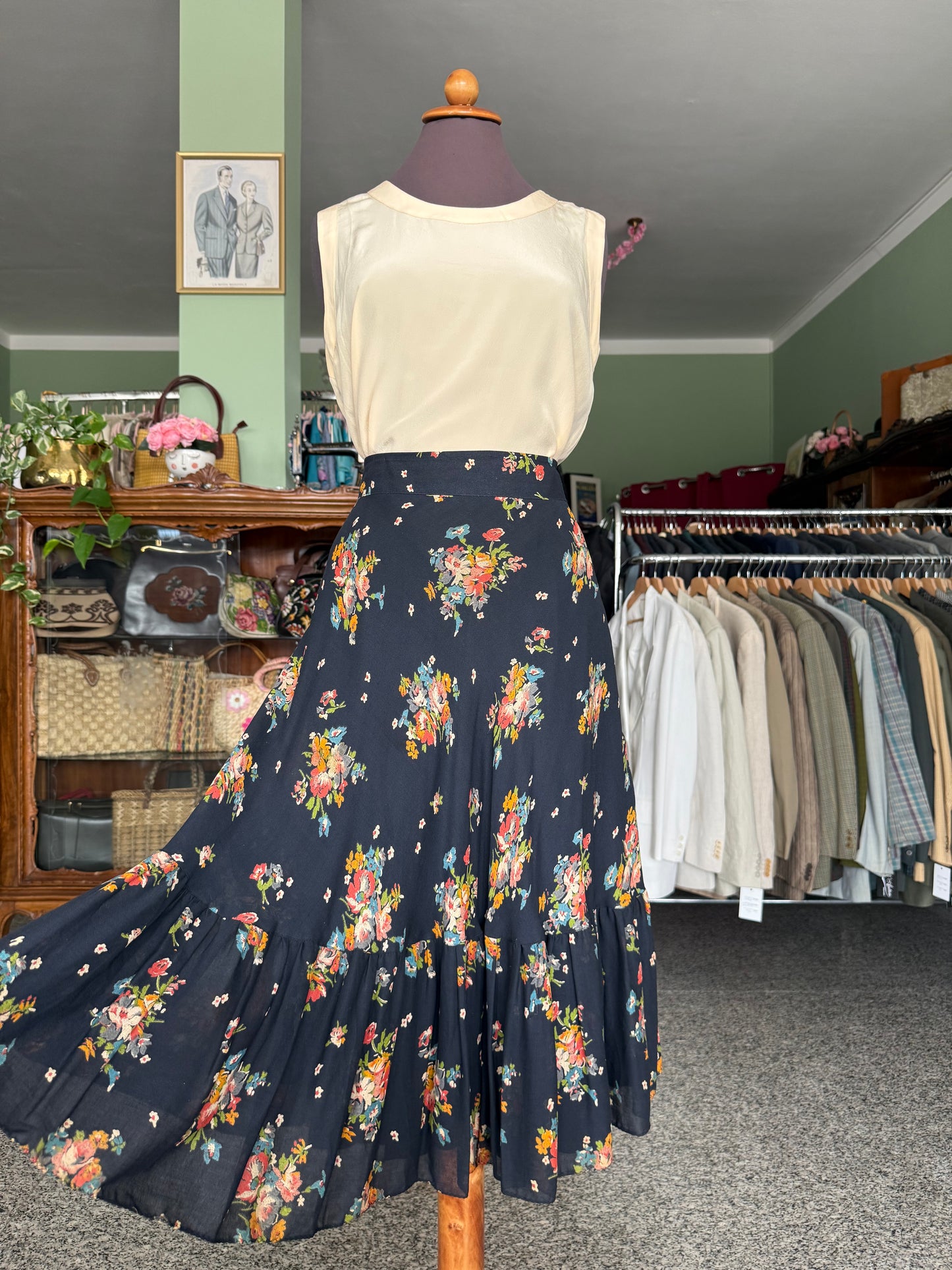 Blusa in seta - TG. 44