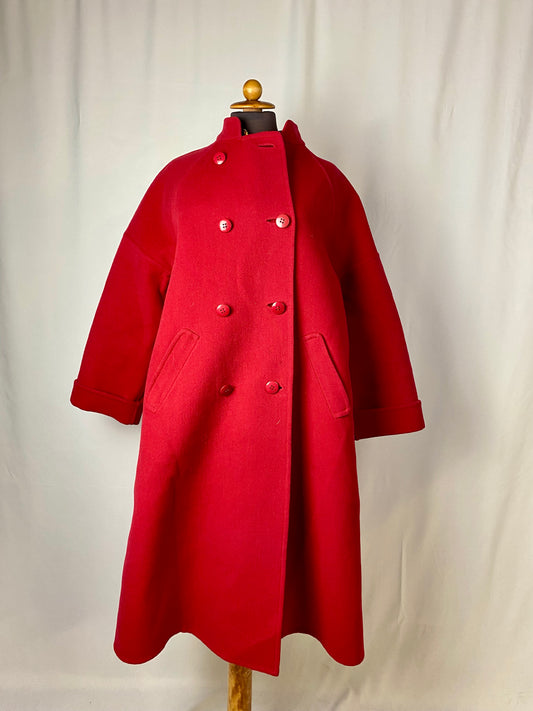 Cappotto fine anni ‘50/anni ‘60