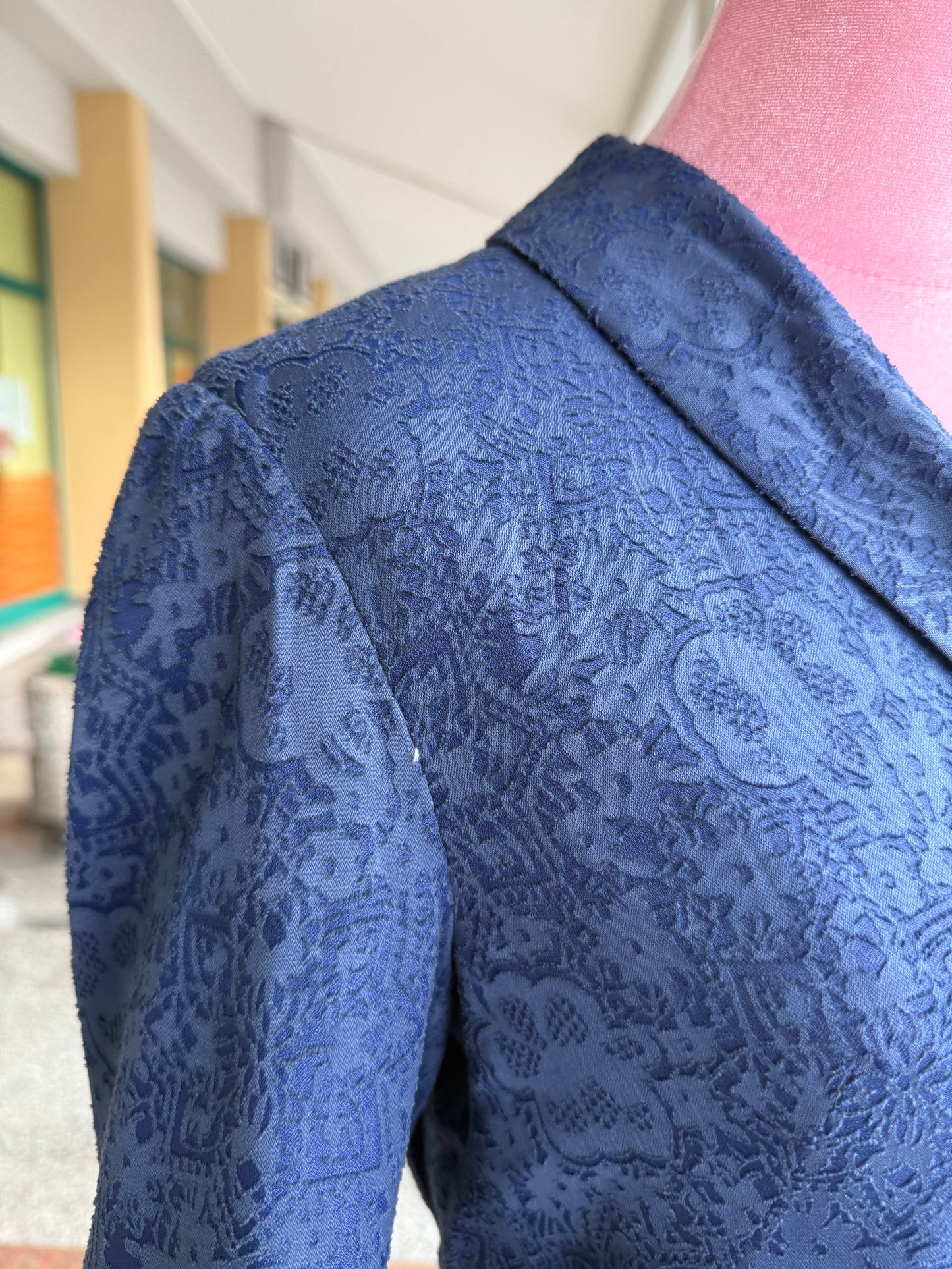 Giacca sartoriale anni ‘60 - TG. 42