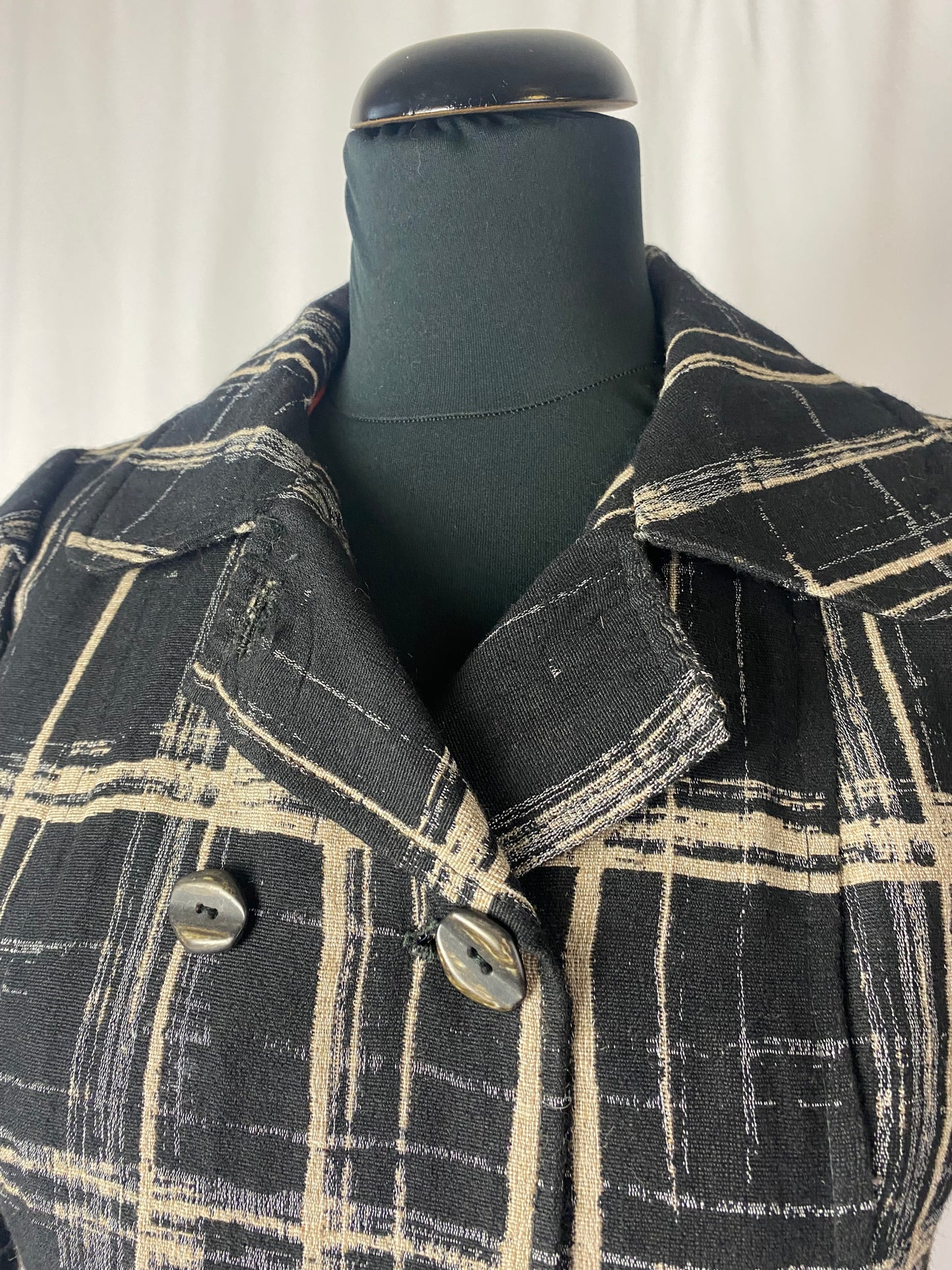 Cappotto mezza stagione anni ‘50 - TG. 38