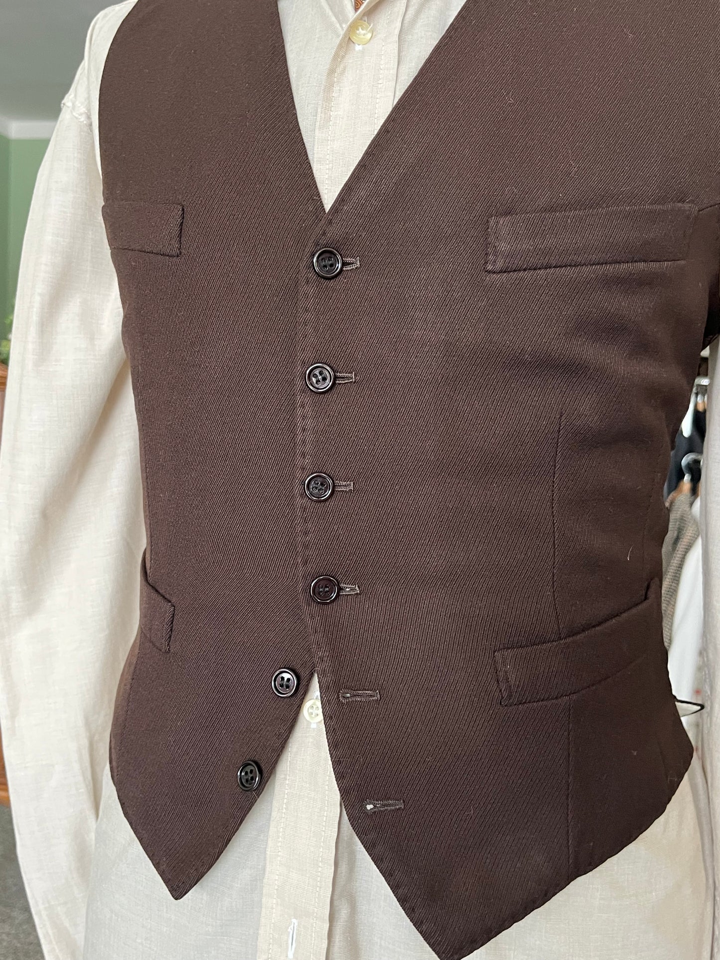 Panciotto anni ‘60 tg. 44-46