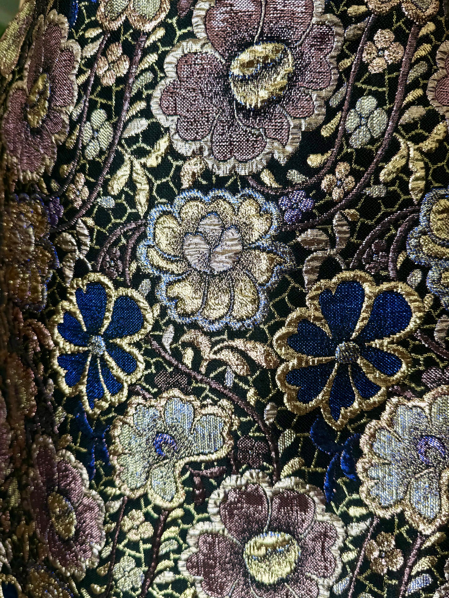 Minigonna in lurex - TG. 38