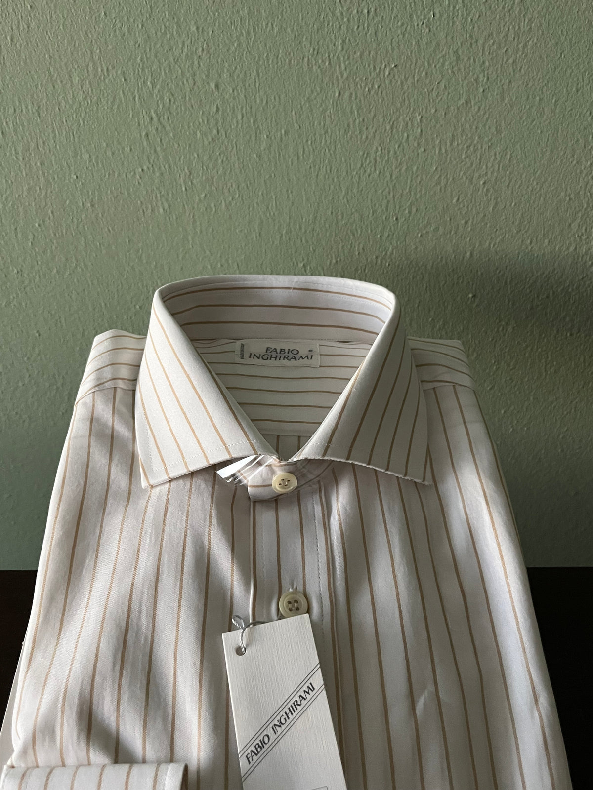 Camicia in cotone NOS tg. S-M
