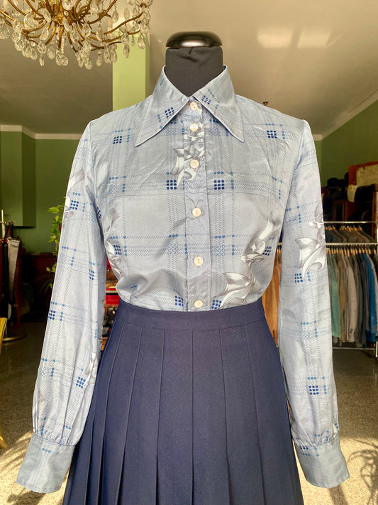 Camicia anni ‘70- TG. 44 circa