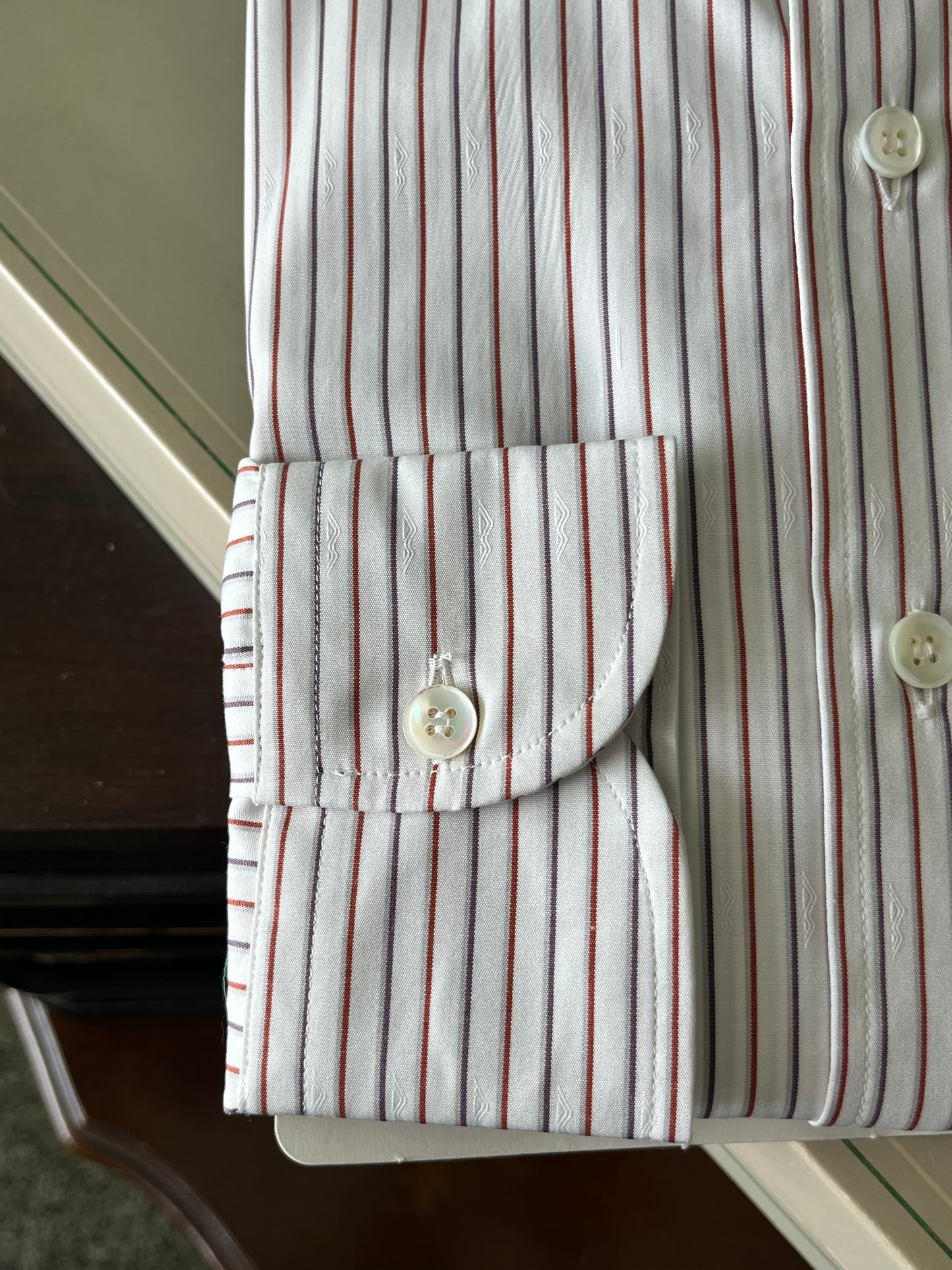 Camicia in cotone NOS tg. XS-S