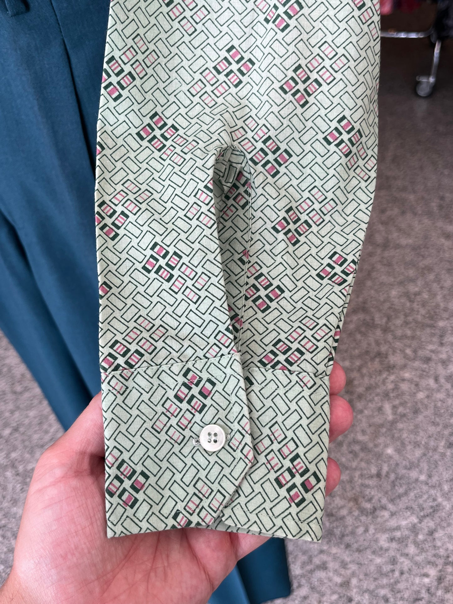 Camicia anni ‘70 tg. XS-S