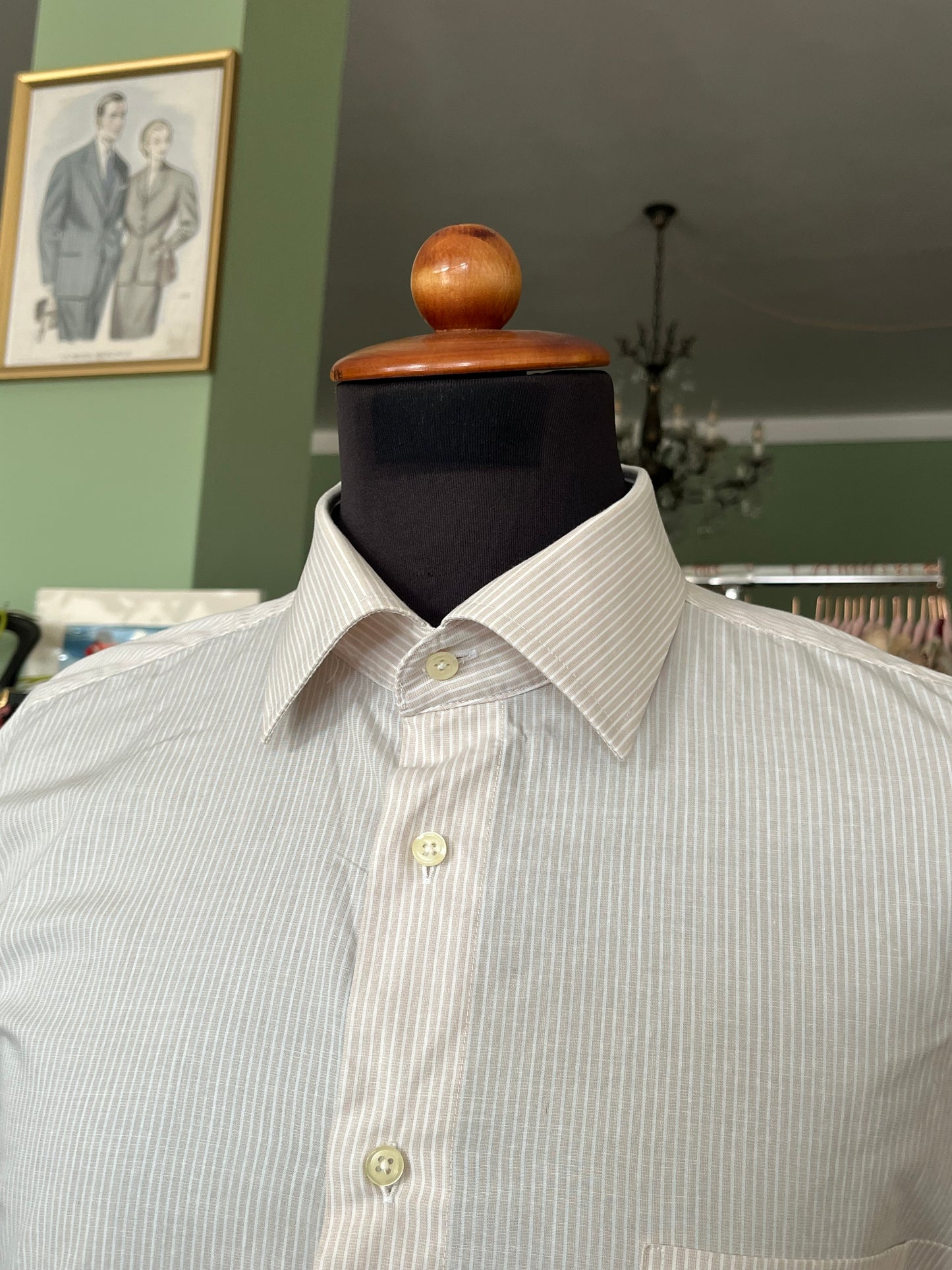 Camicia anni ‘80 tg. XL-XXL