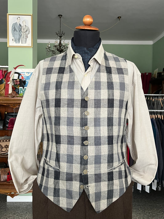 Panciotto anni ‘90 tg. 52-54