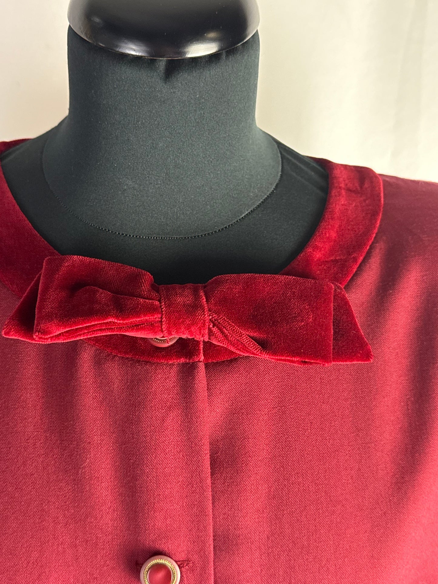 Abito anni ‘80 Luisa Spagnoli - TG. 46/48