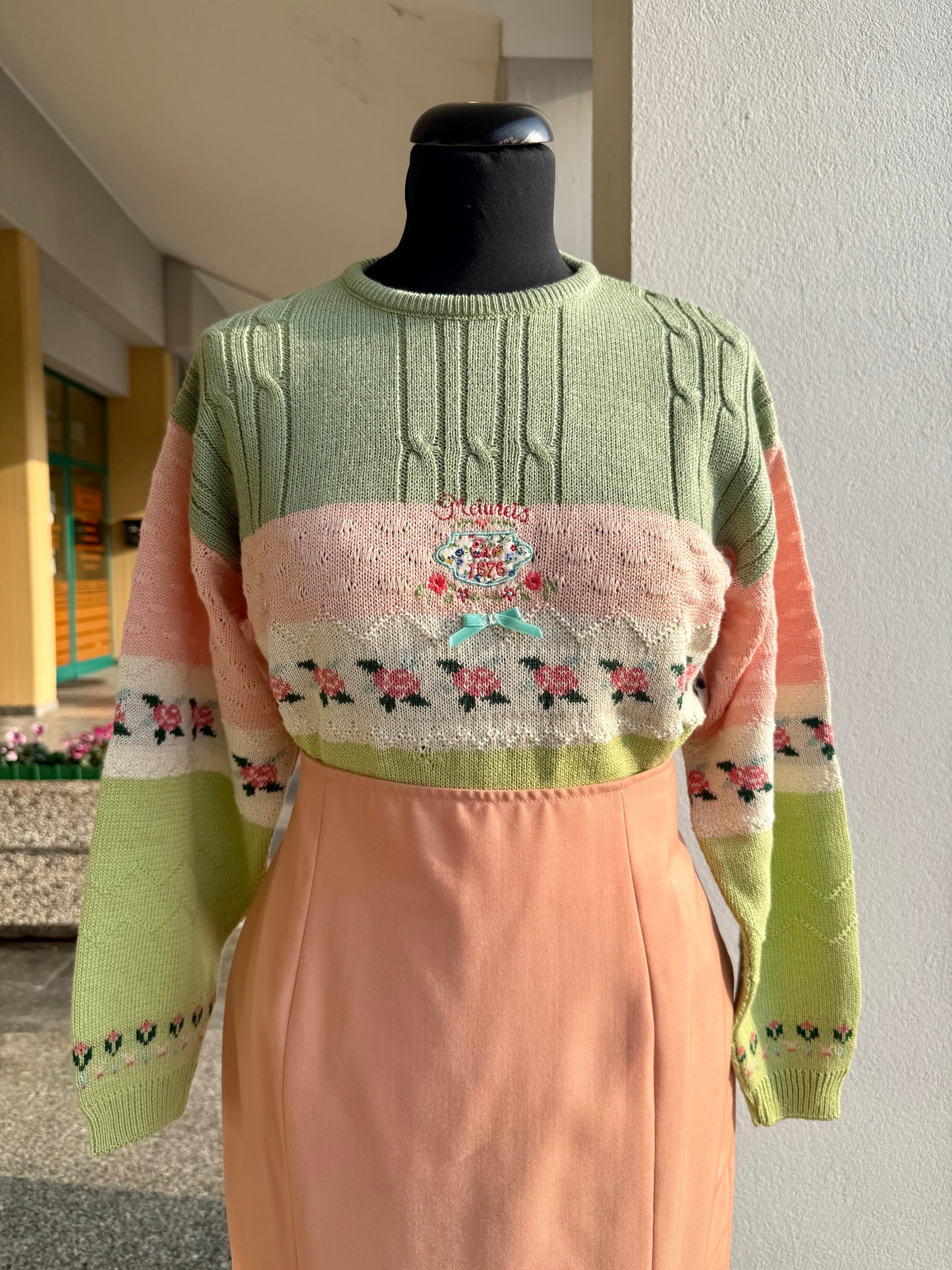 Maglia primaverile - TG. 44 circa