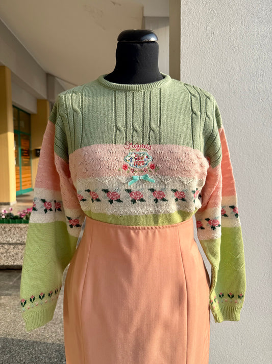 Maglia primaverile - TG. 44 circa