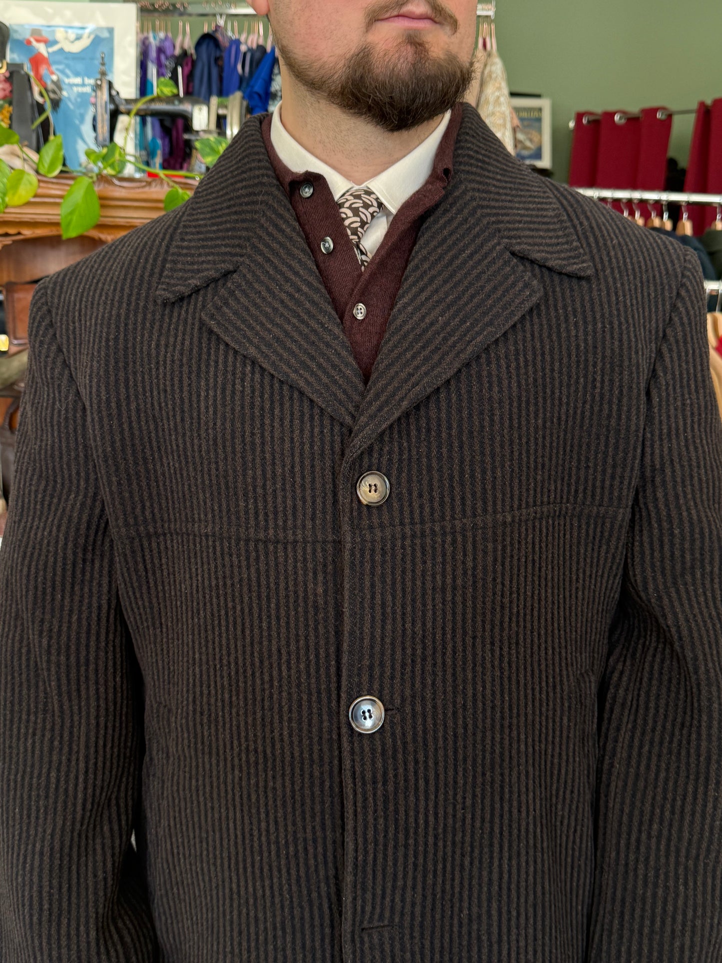 Cappotto anni '90 tg. 54-56