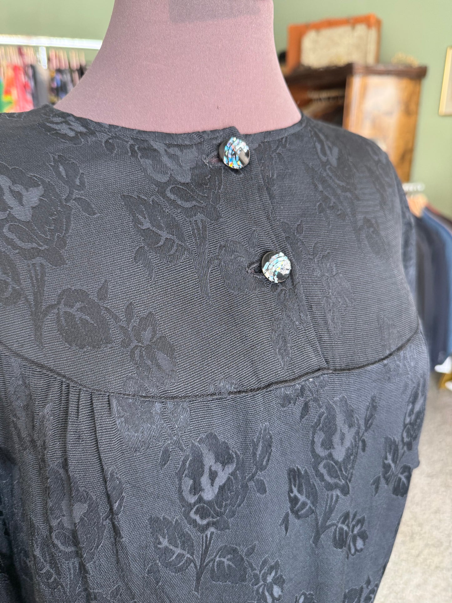 Blusa sartoriale - TG. 42/44