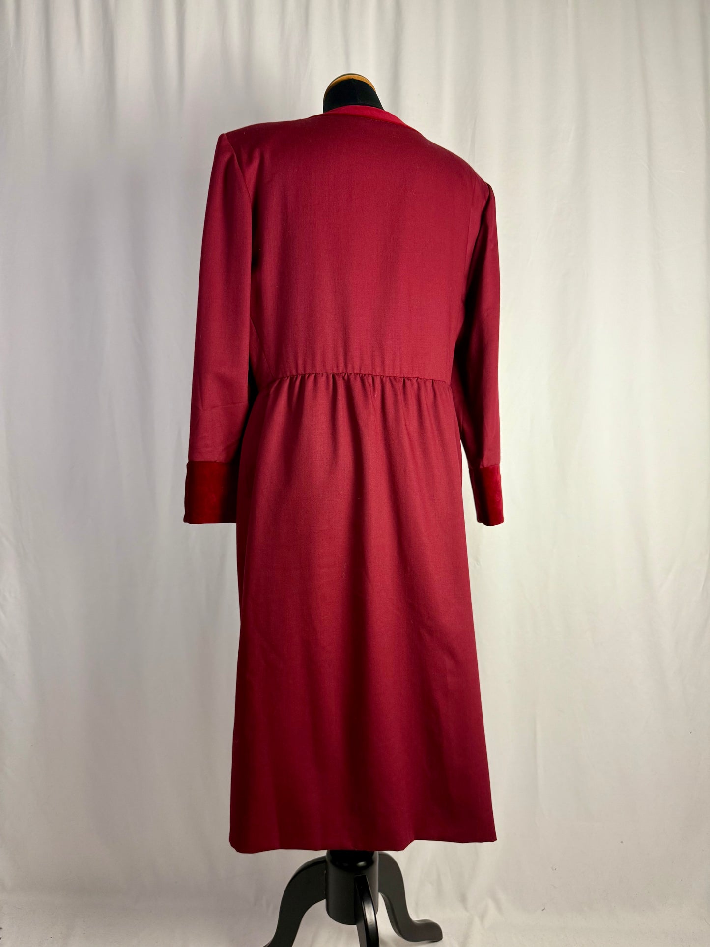 Abito anni ‘80 Luisa Spagnoli - TG. 46/48