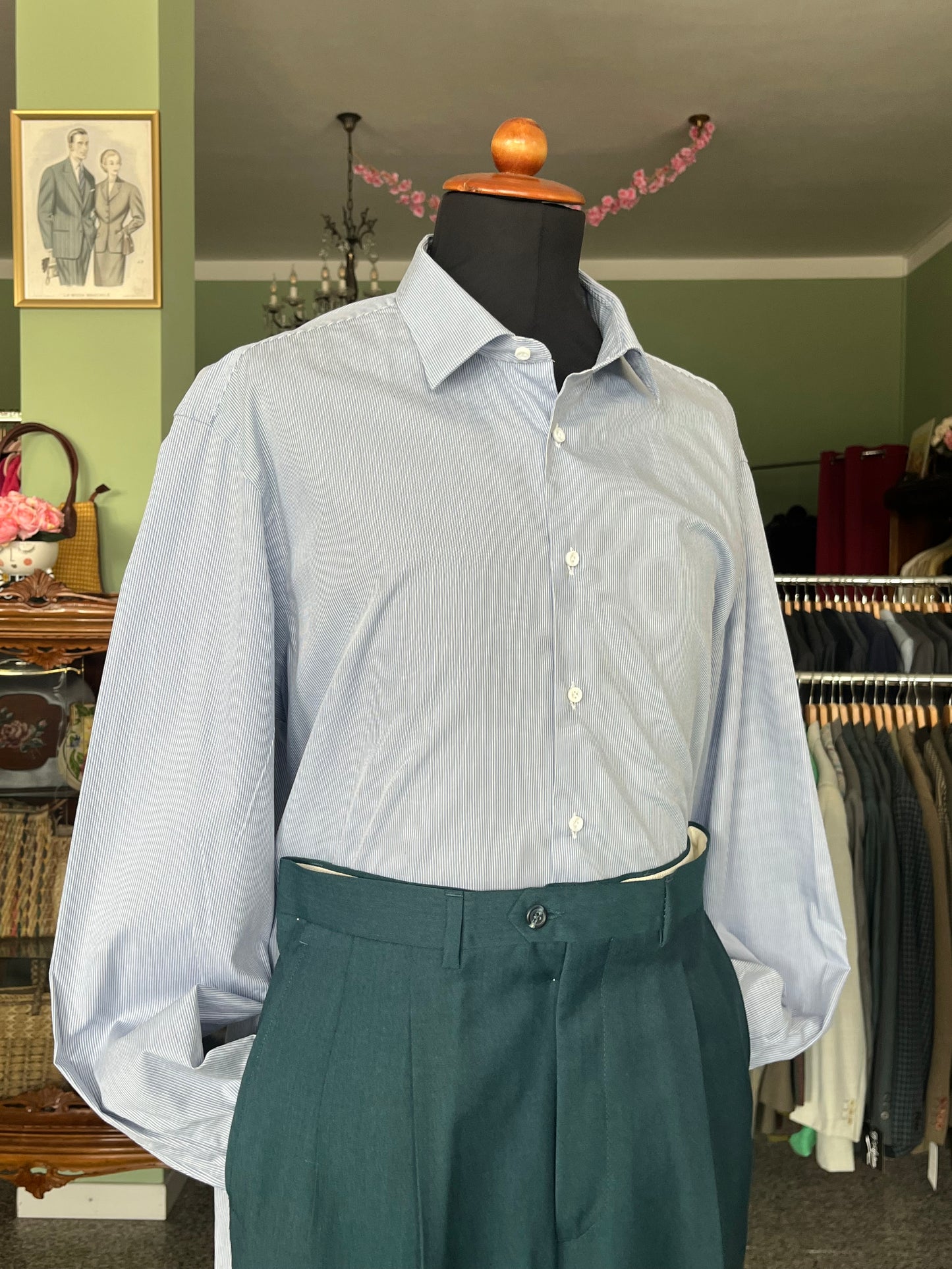 Camicia anni ‘80 tg. XL-XXL