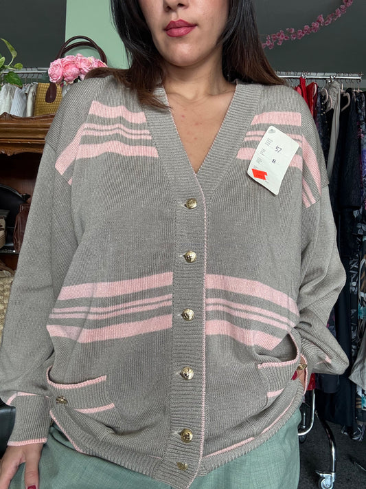 Cardigan fondo di magazzino - TG. L/XL