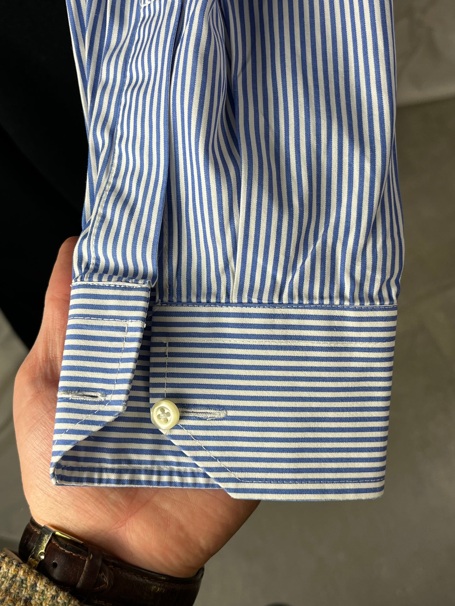 Camicia anni ‘80 tg. L-XL