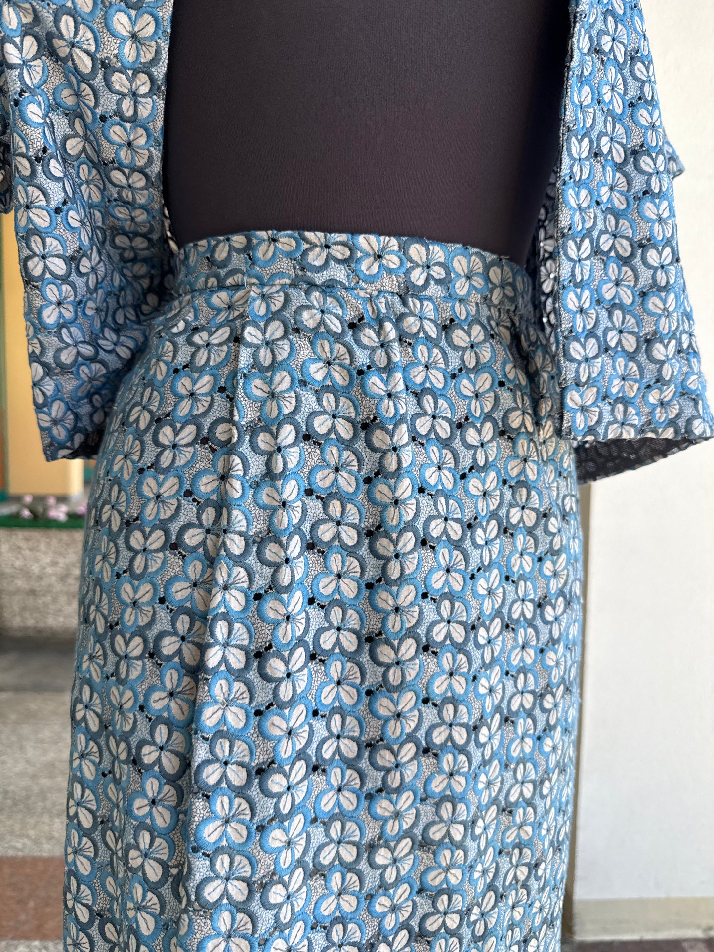 Tailleur sartoriale anni ‘60 - TG. 46