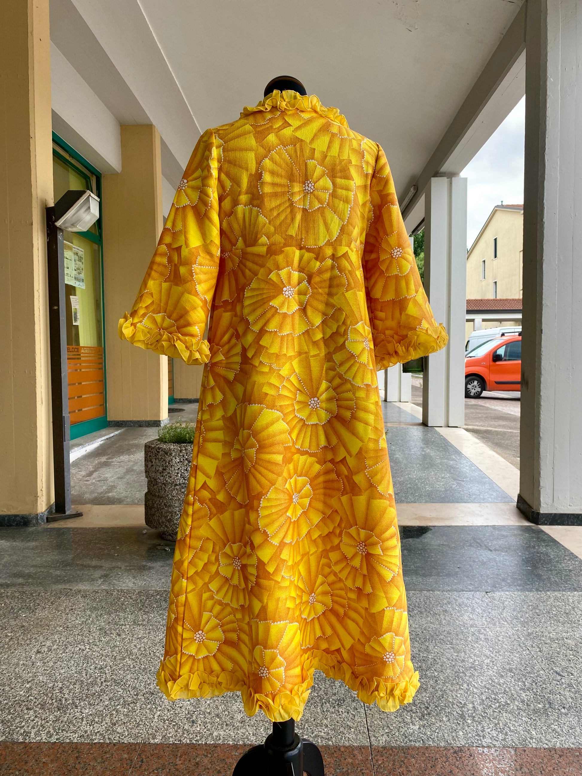 Vestaglia anni '70 40/42 – dantanvintage