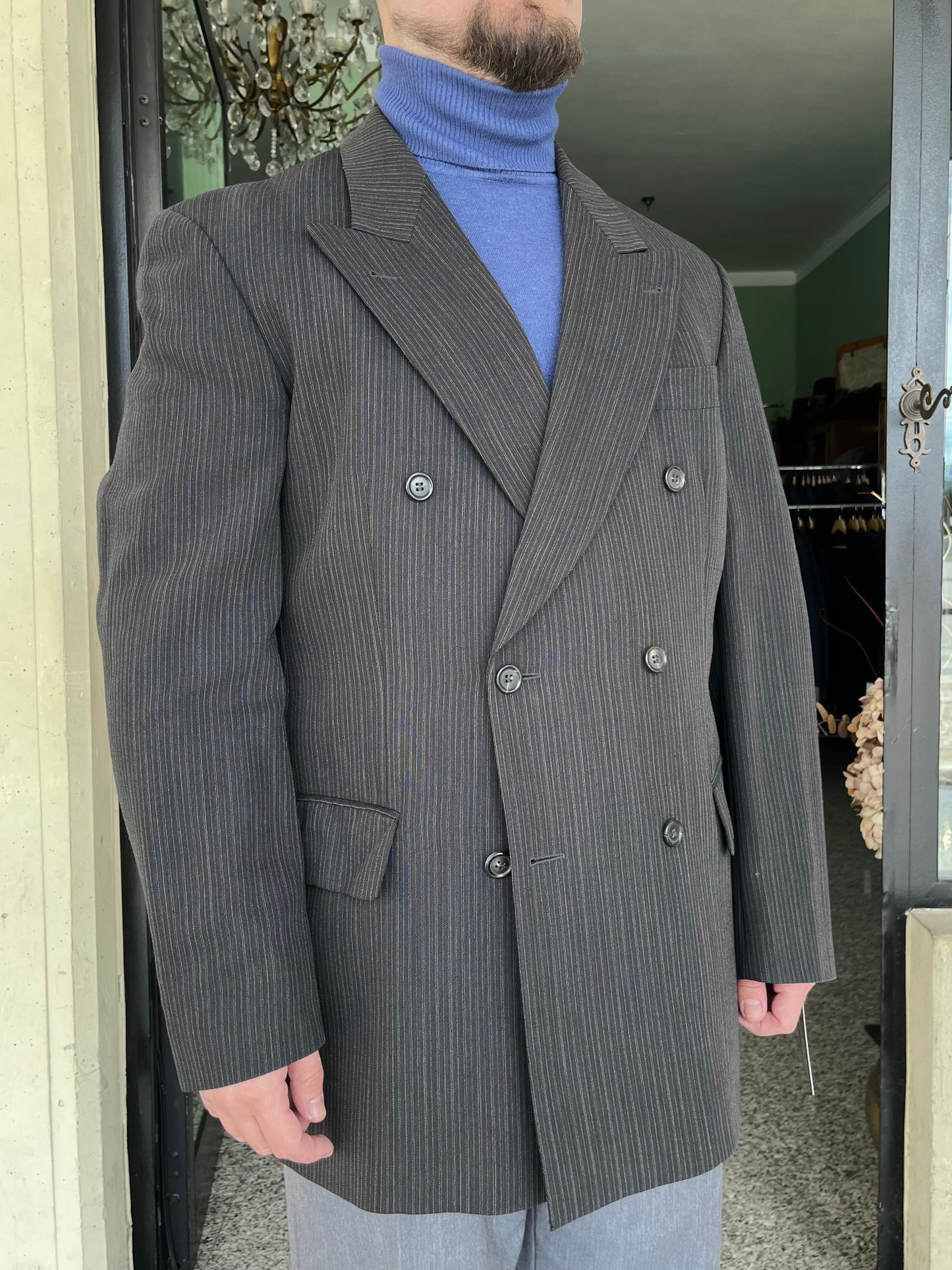 Giacca anni ‘80-‘90 tg. 52-54