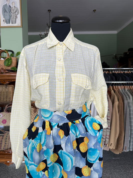 Camicia anni ‘90 Benetton - TG. 44/46