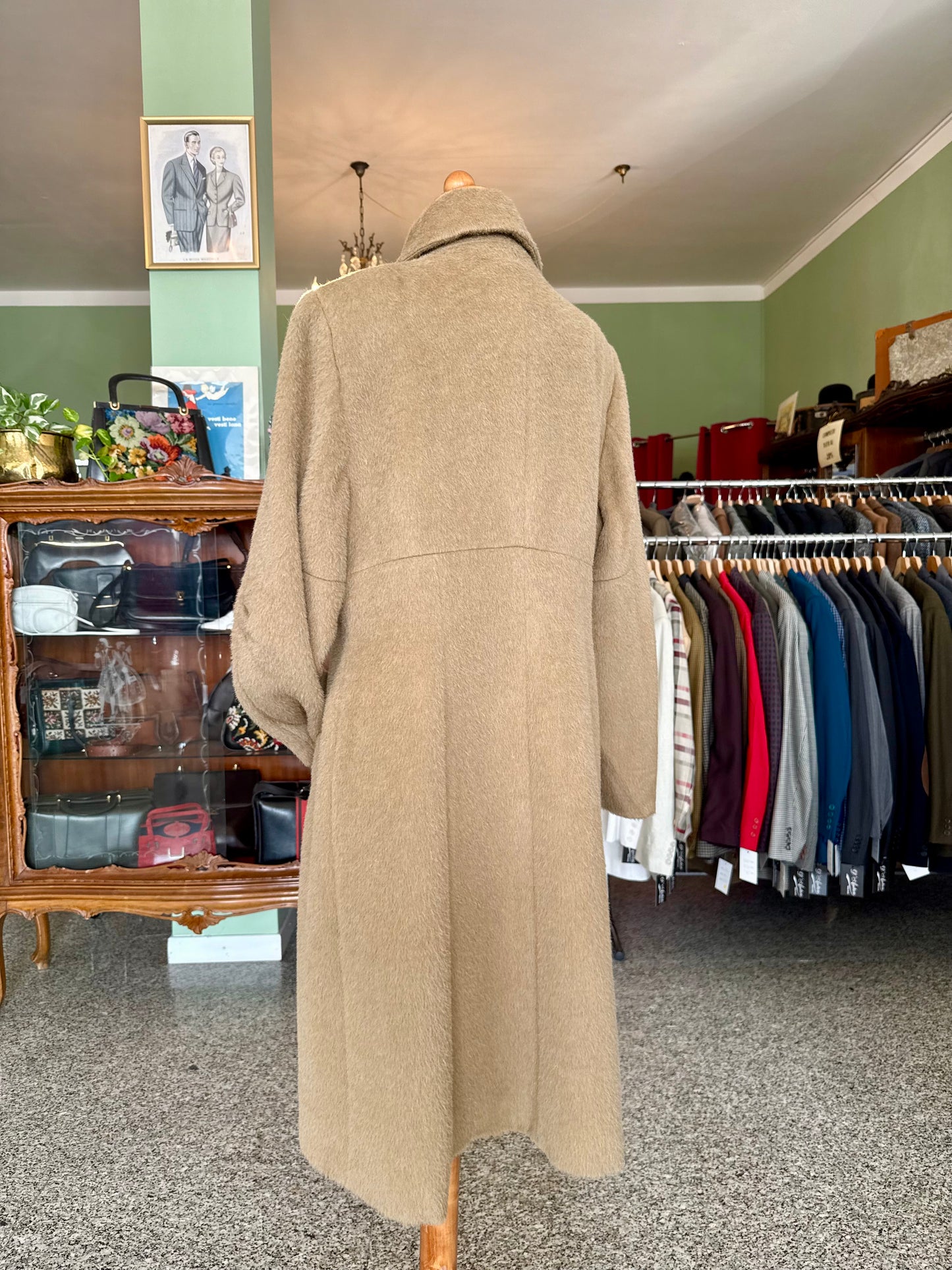 Cappotto Mariella Burani - TG. 46 Circa