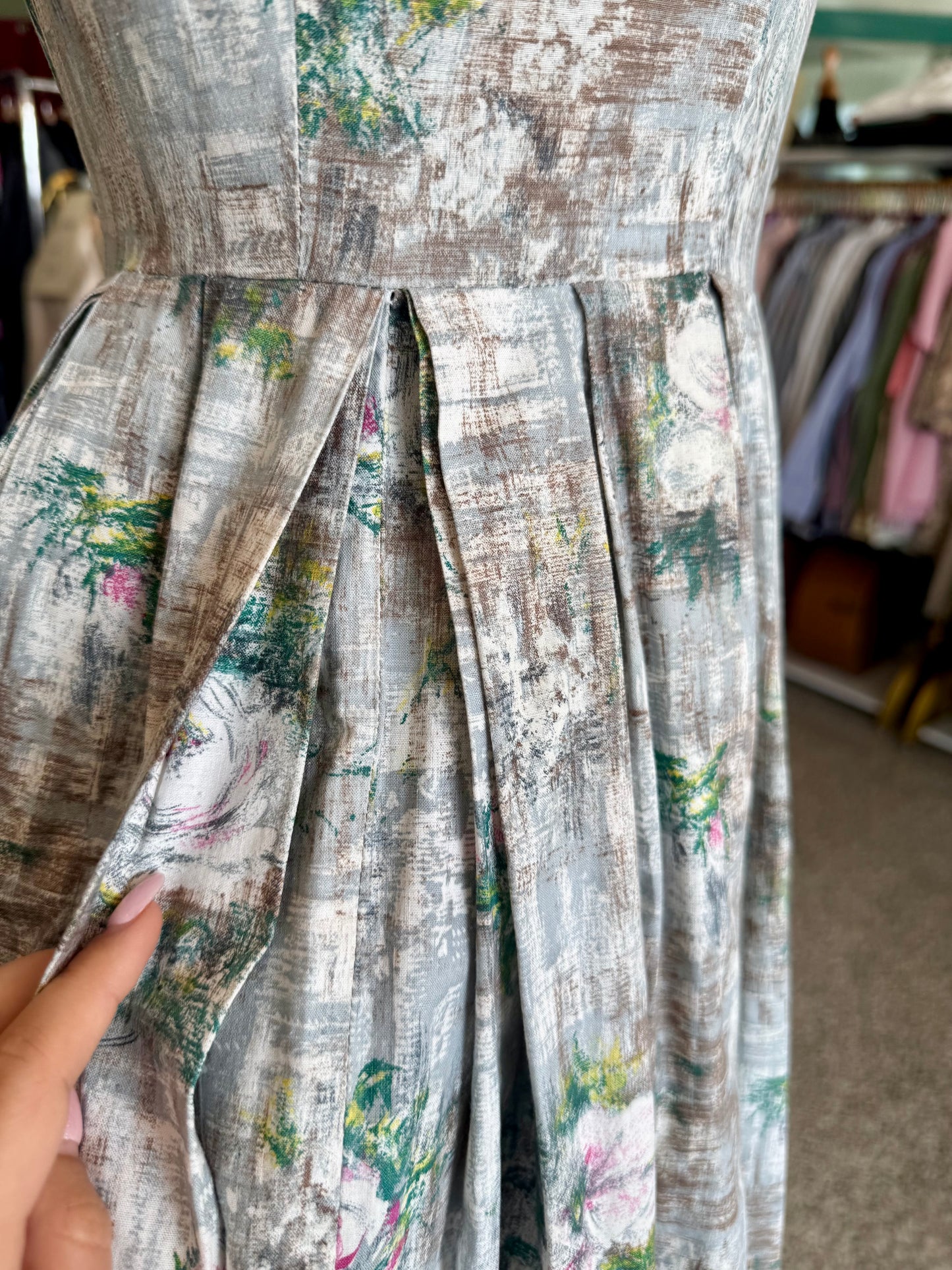 Abito sartoriale  anni ‘50 - TG. 40