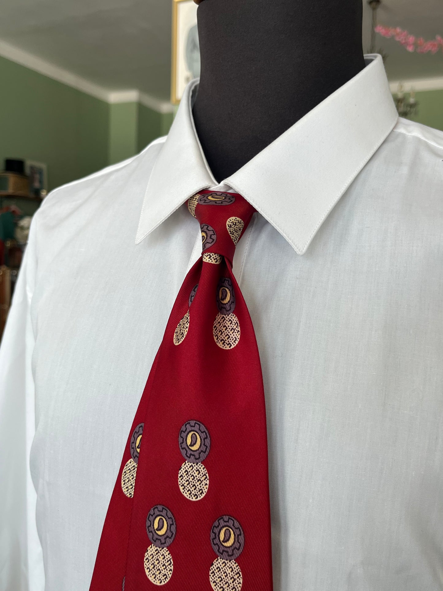Cravatta swing anni ‘40