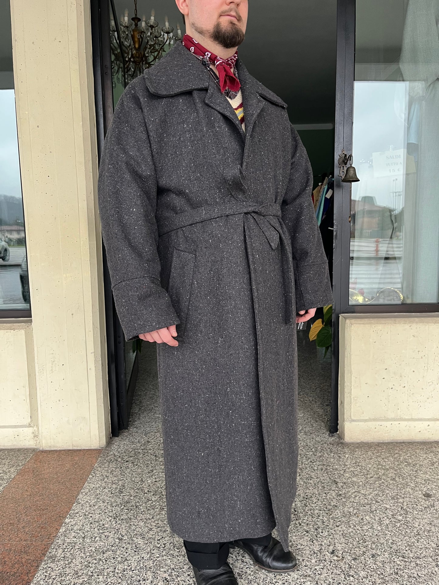 Cappotto anni '90 tg. 52-54