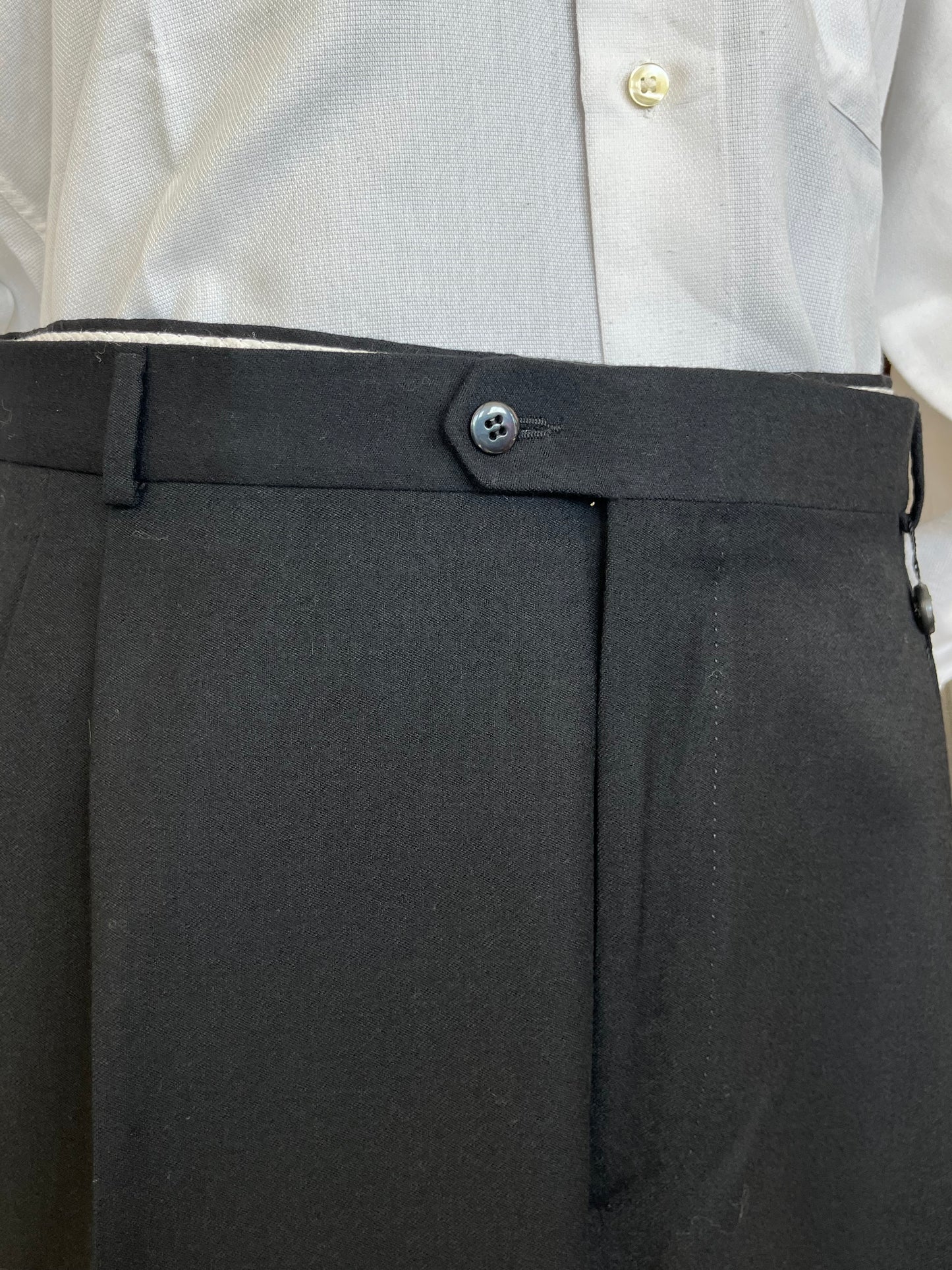 Calzoni in flanella NOS tg. 62