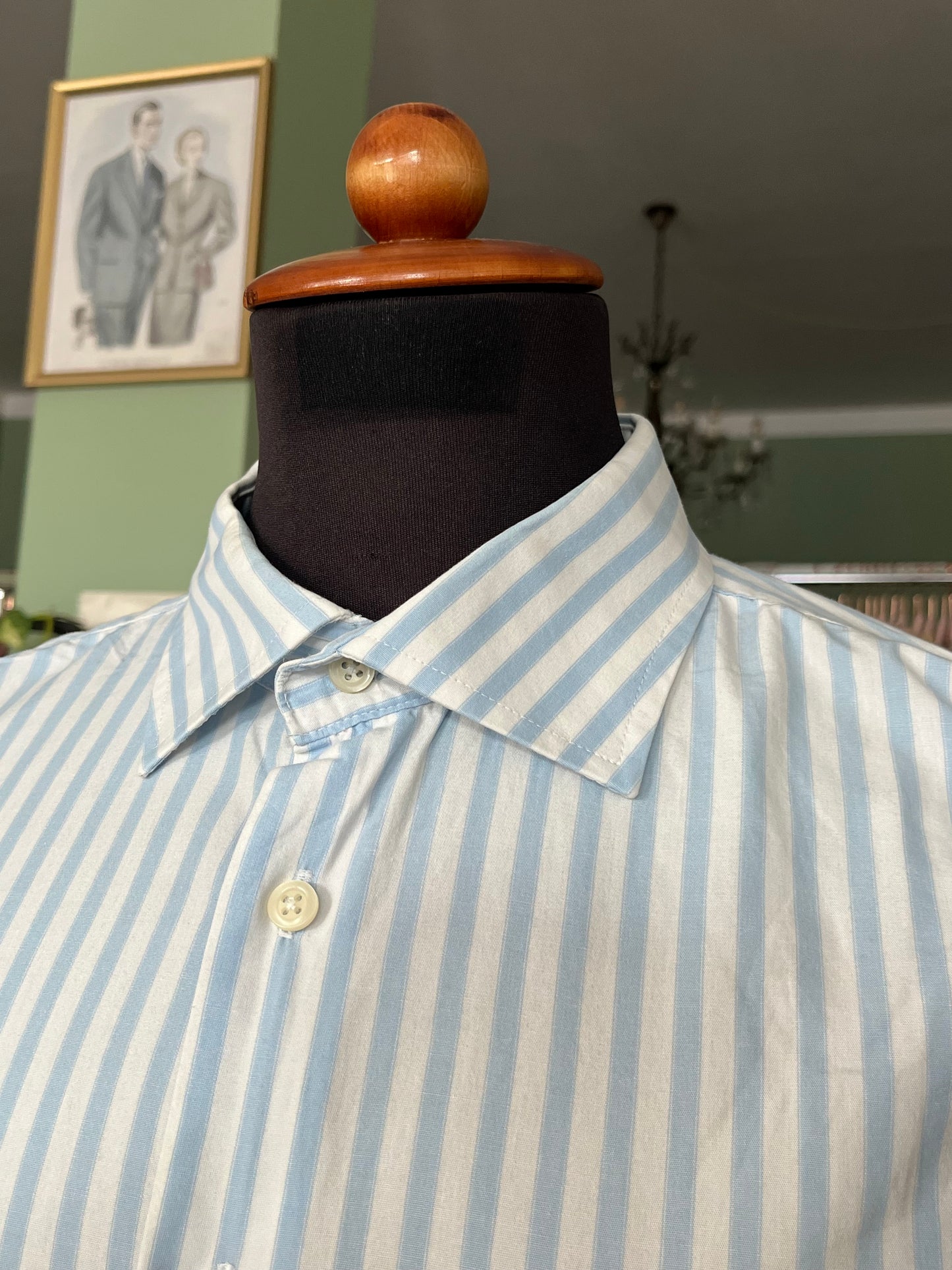 Camicia anni ‘80 tg. L-XL