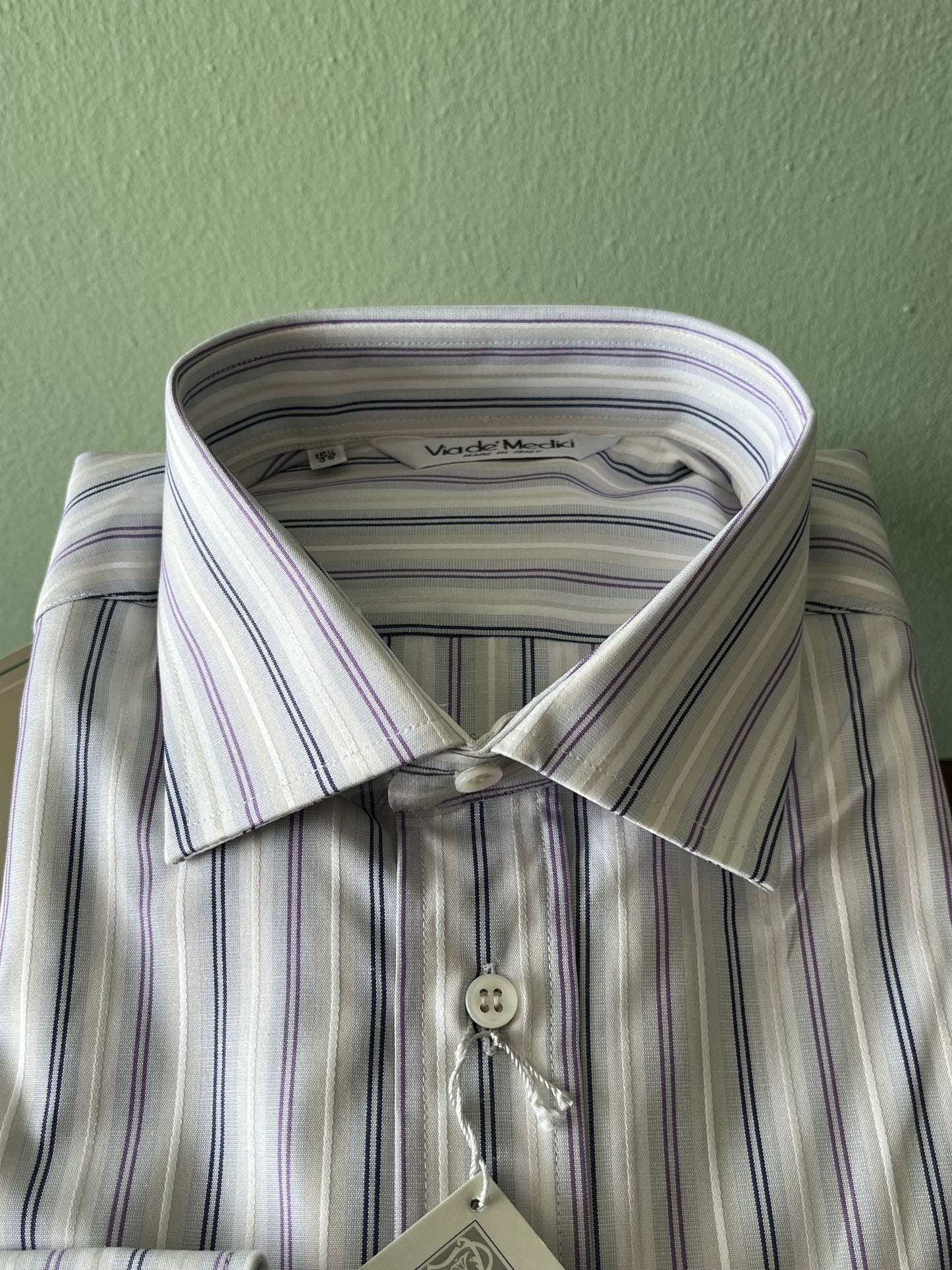 Camicia in cotone NOS tg. S-M
