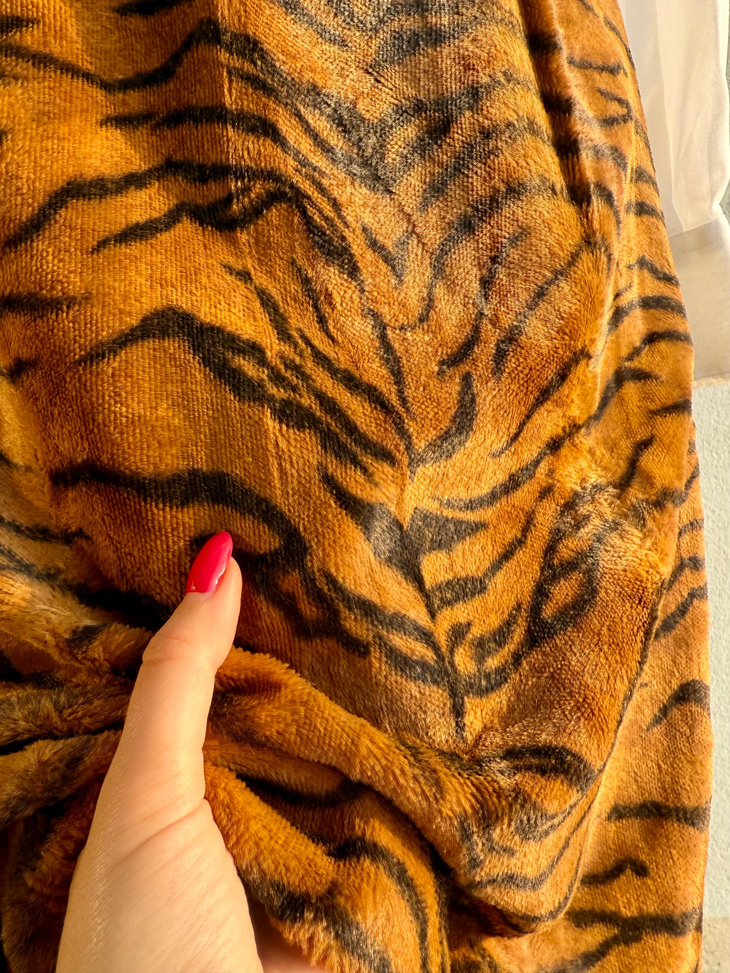 Gonna anni ‘80 animalier - TG. 40