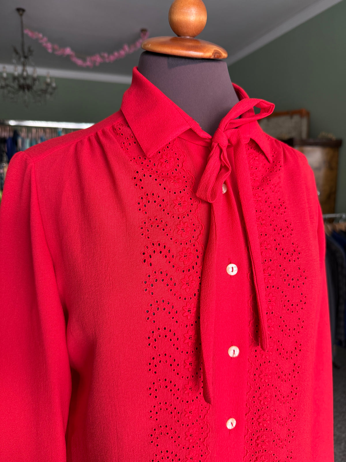 Camicia classica rossa - TG. 42