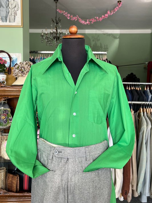 Camicia anni ‘70 tg. L-XL