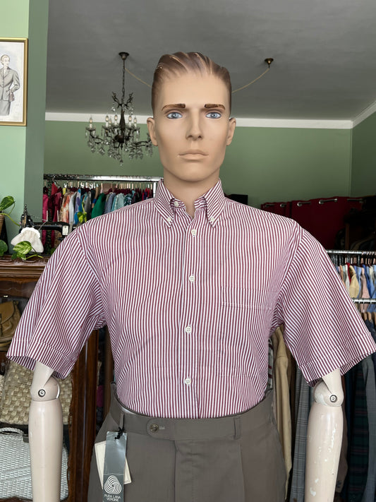 Camicia a maniche corte tg. S-M